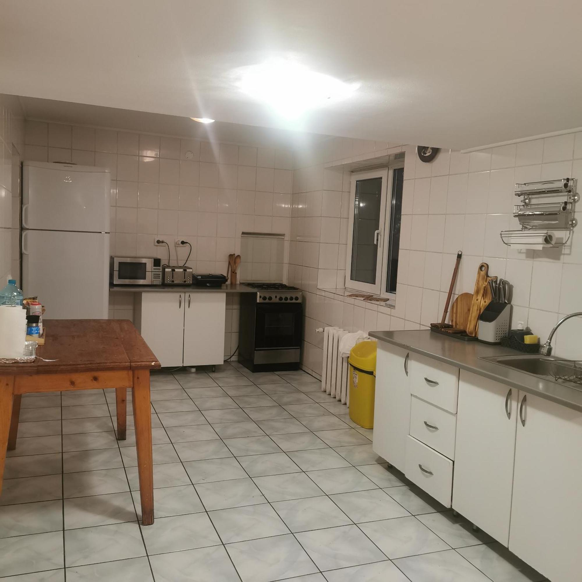 Pensiunea Fara Nume Буштени Экстерьер фото