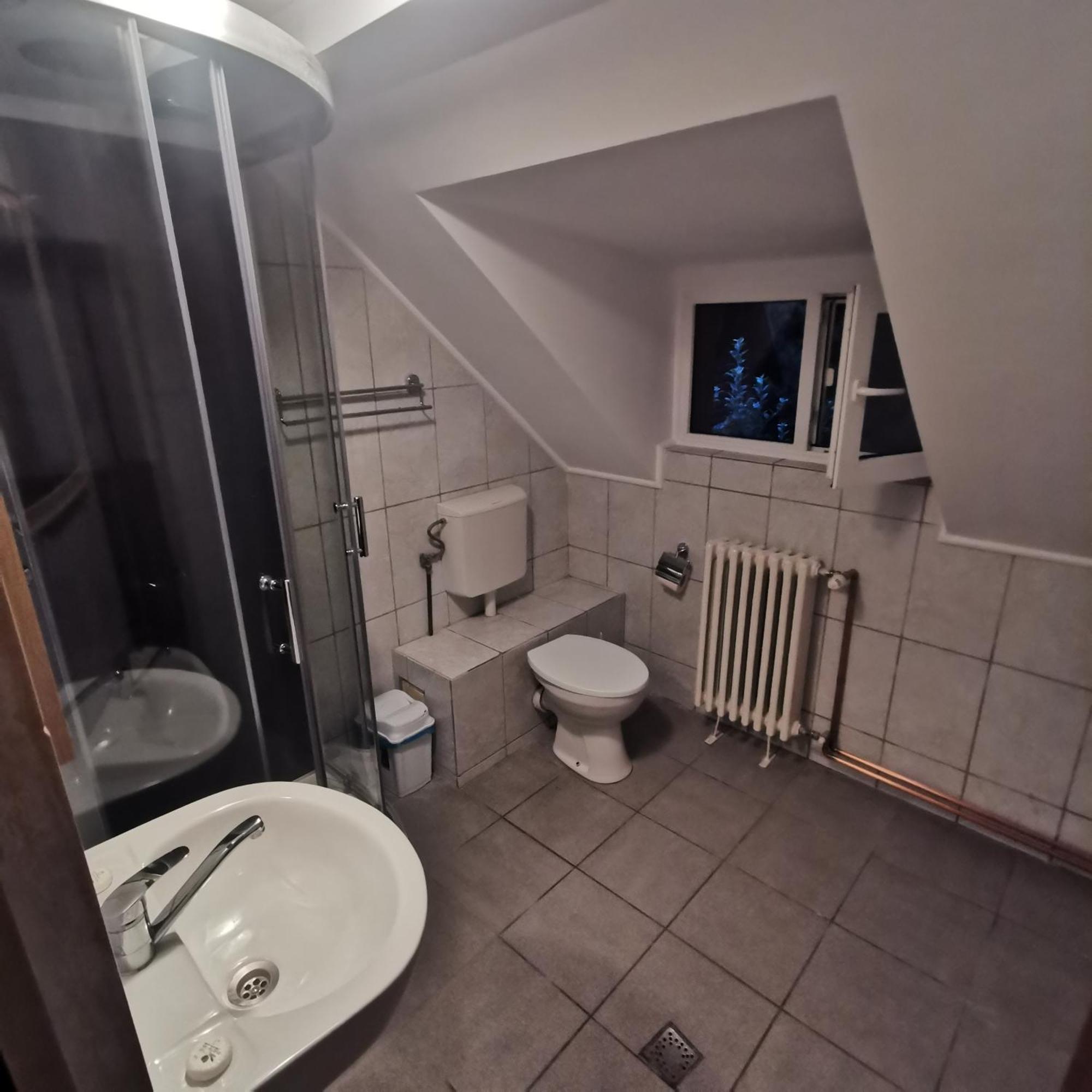 Pensiunea Fara Nume Буштени Экстерьер фото